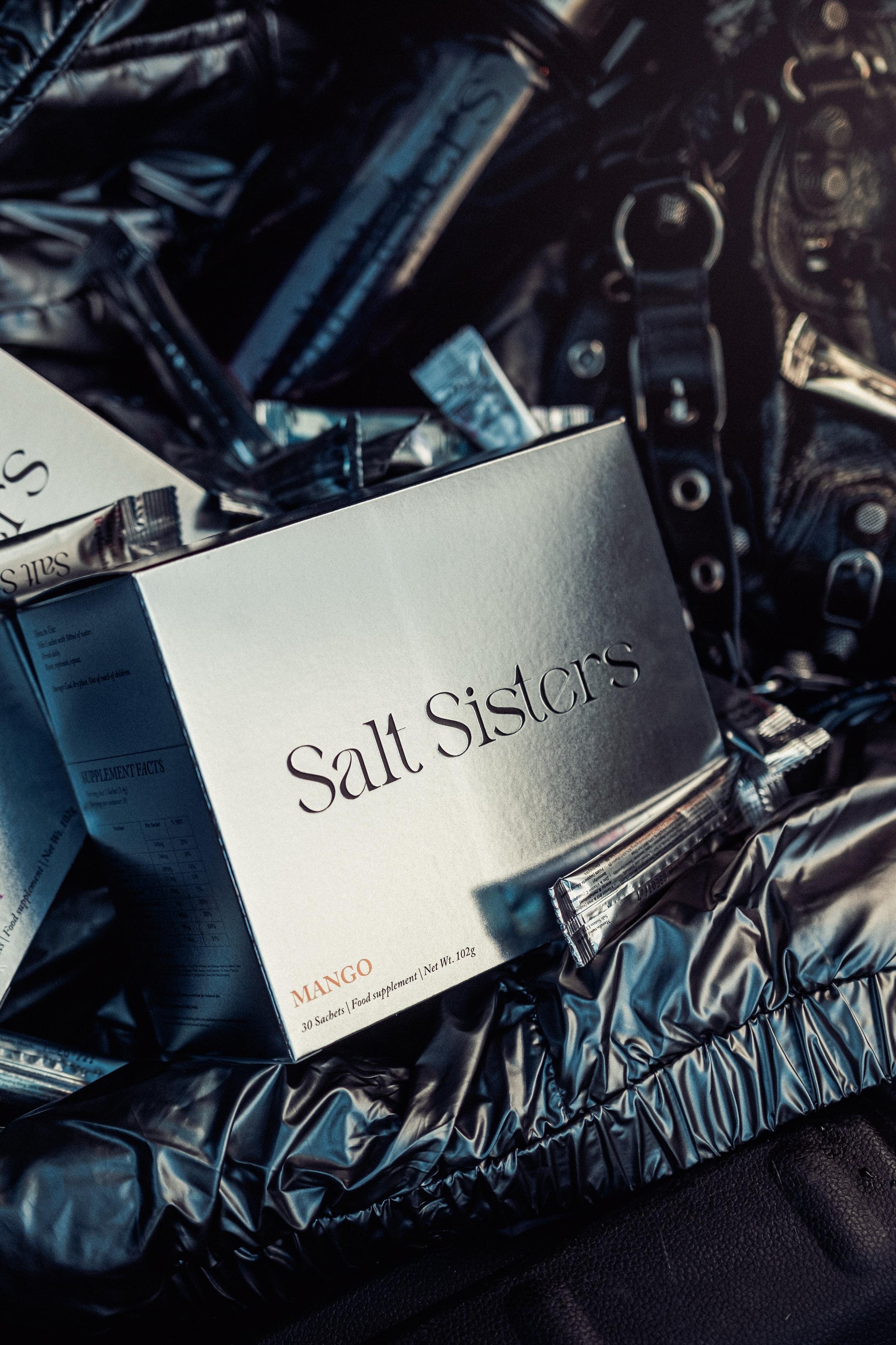 Her Daily Essentials