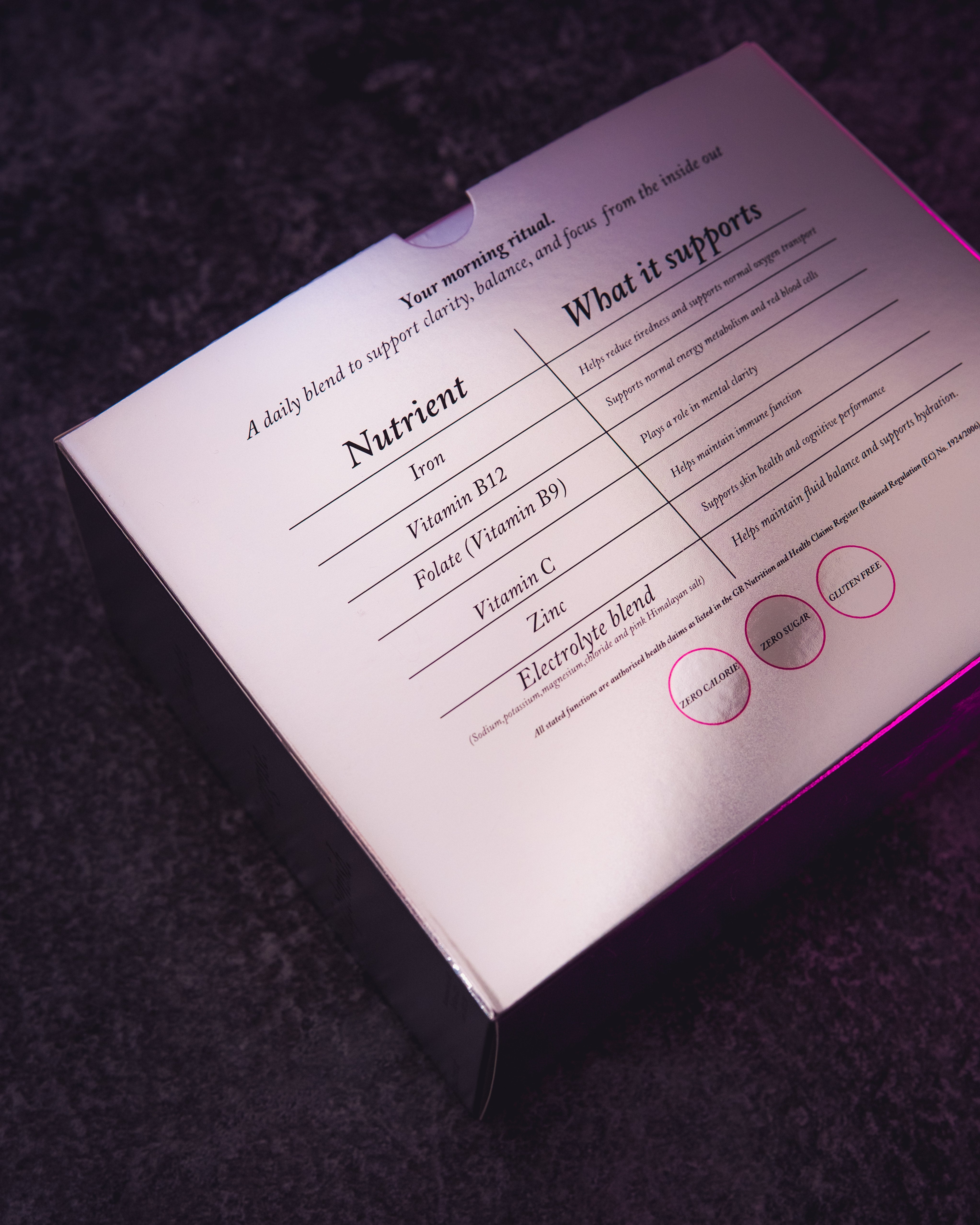 Her Daily Essentials 30 Sachets