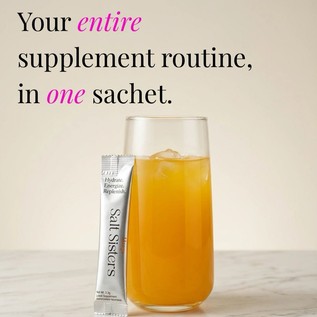 Her Daily Essentials 30 Sachets