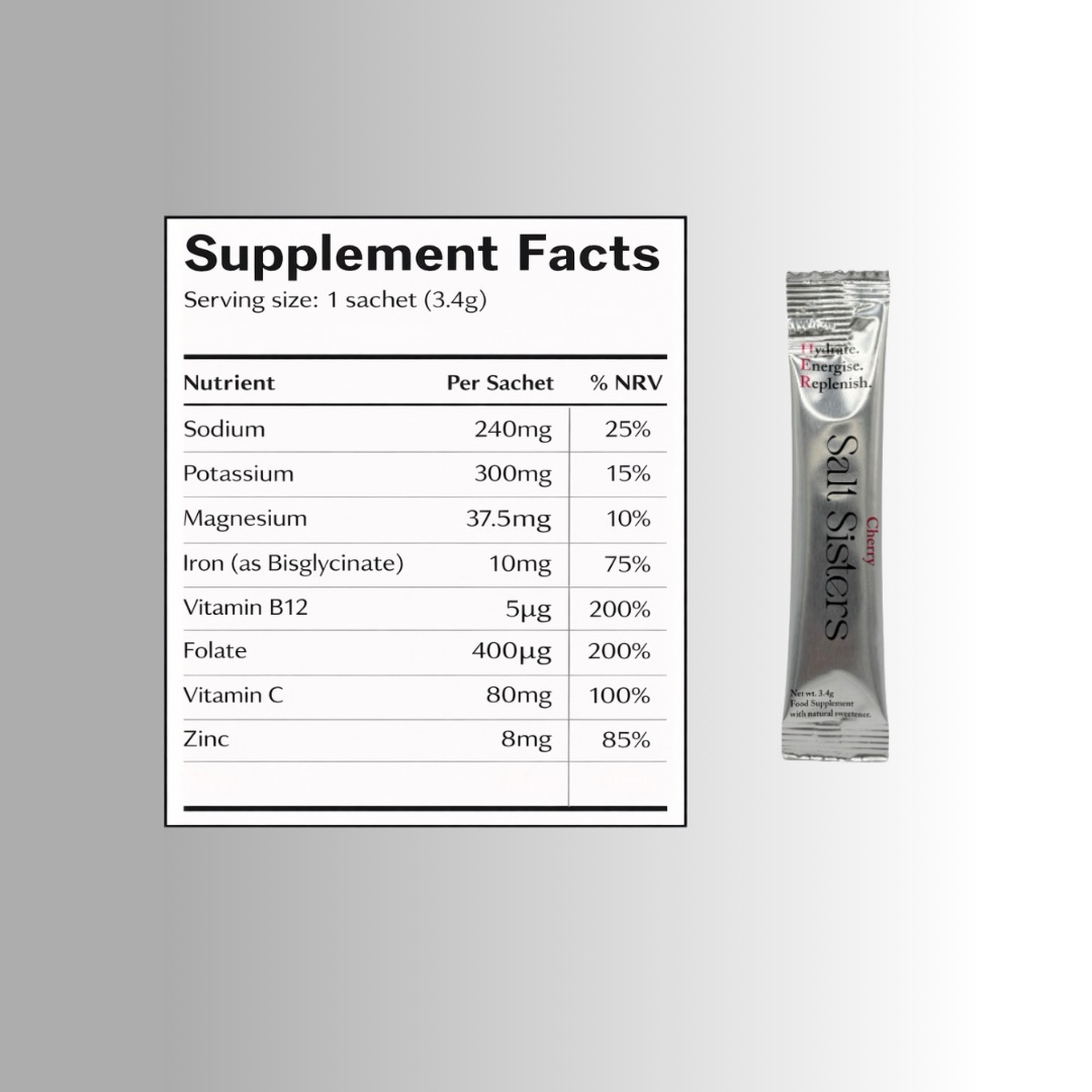 Her Daily Essentials 30 Sachets