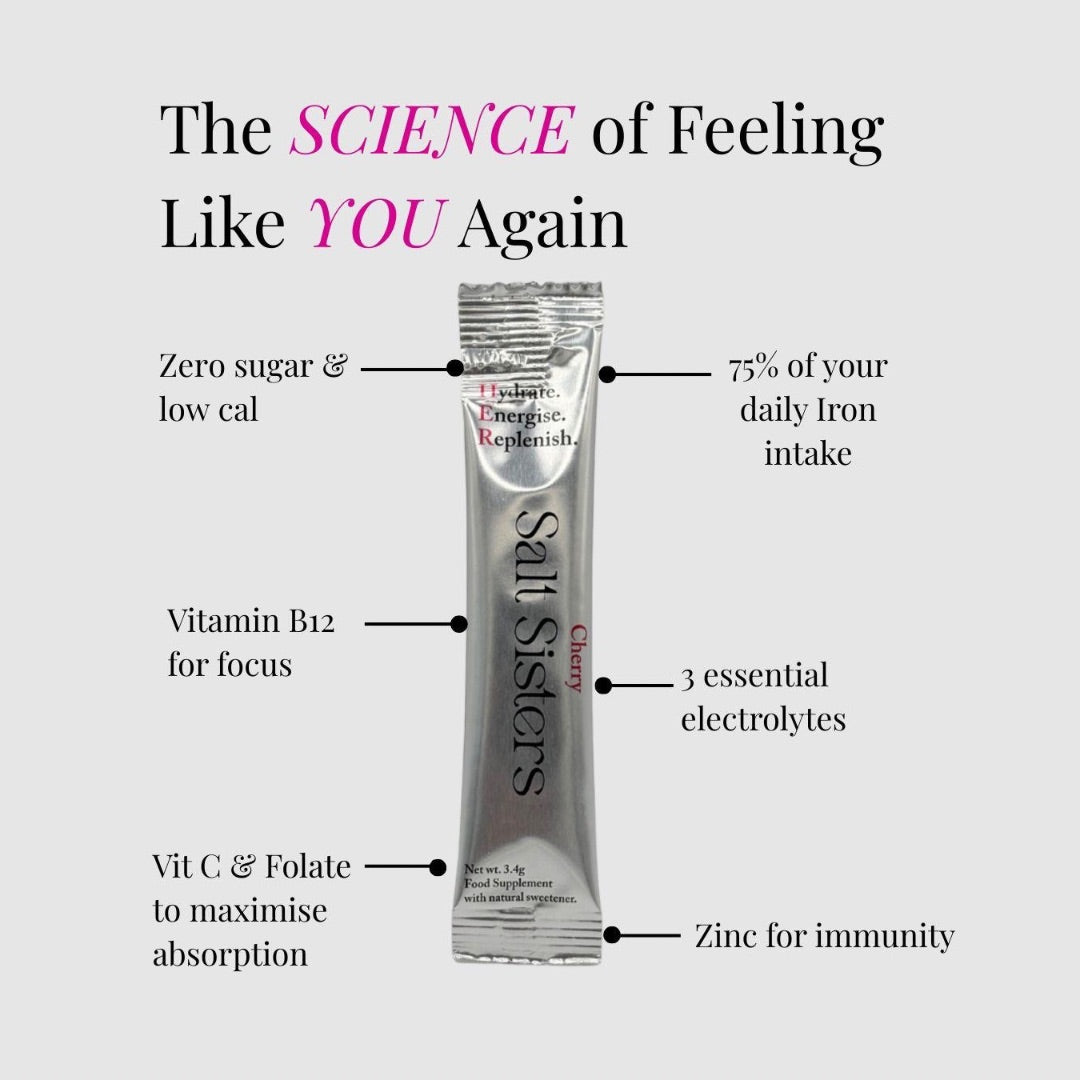 Her Daily Essentials 30 Sachets