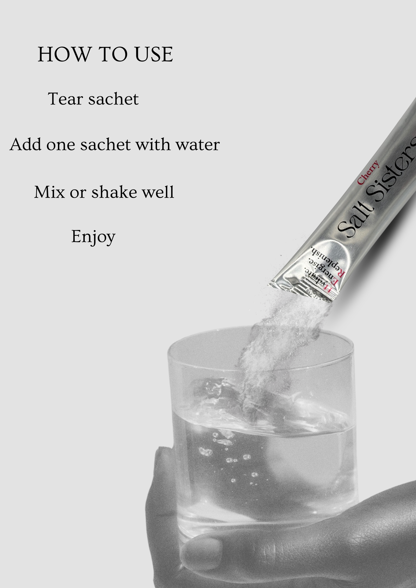 Her Daily Essentials 30 Sachets