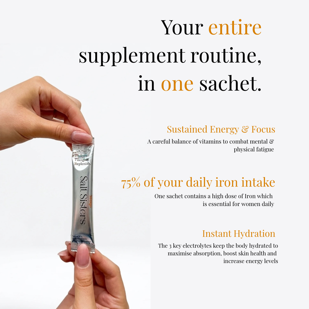 Her Daily Essentials 30 Sachets